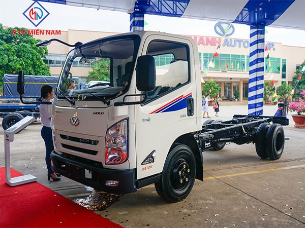 Đô Thành Iz65 Gold 2.5 Tấn | Xe Tải Hyundai Iz65 Đô Thành